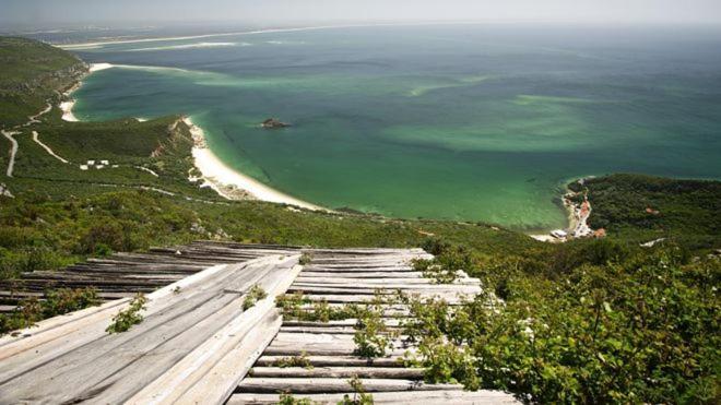 فيلا Troia Beach Vacation المظهر الخارجي الصورة