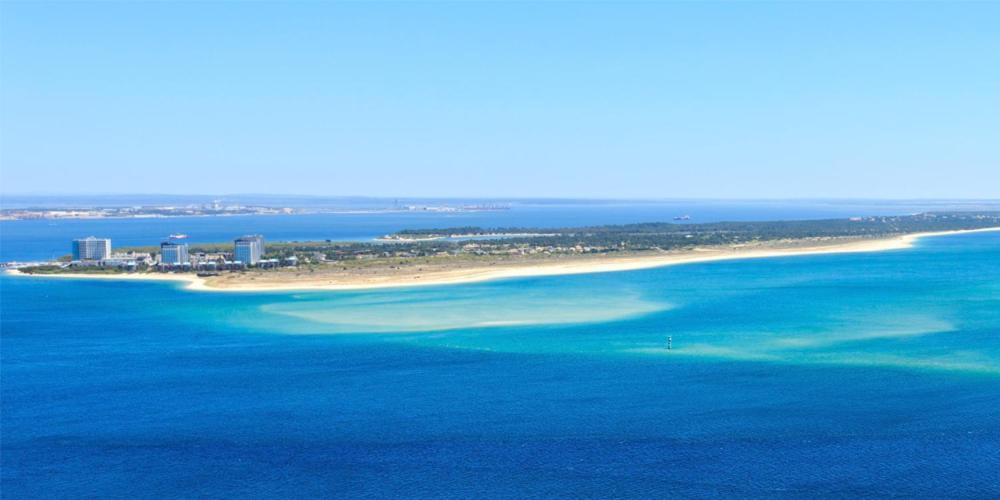 فيلا Troia Beach Vacation المظهر الخارجي الصورة